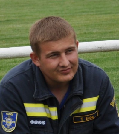 Tibor Erős
